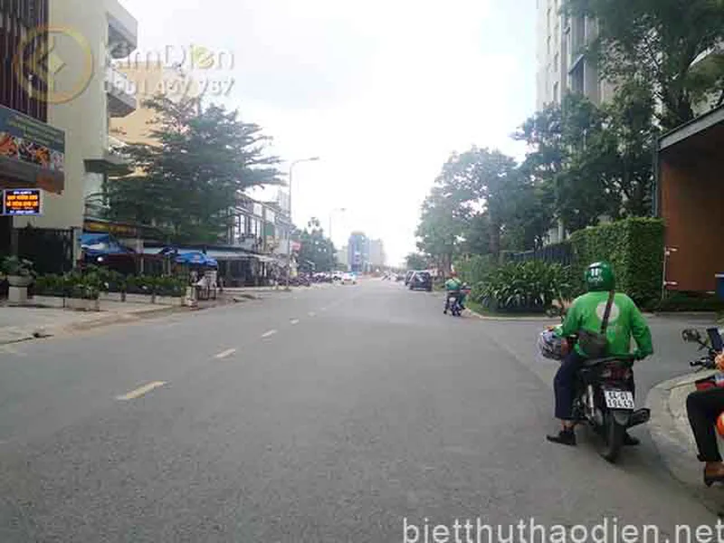 Bán Đất Huy Hoàng Thạnh Mỹ Lợi Quận 2 Giá Bán 175 Triệu/m2