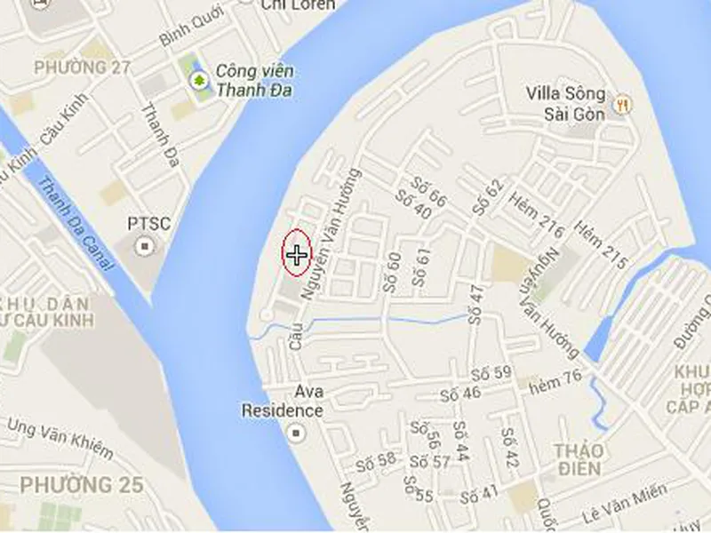 Bán đất khu Chiến Thắng Thảo Điền