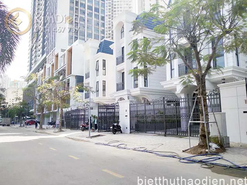 Bán Đất Khu Thảo Điền Tiện Xây Văn Phòng Công Ty, Xây Biệt thự