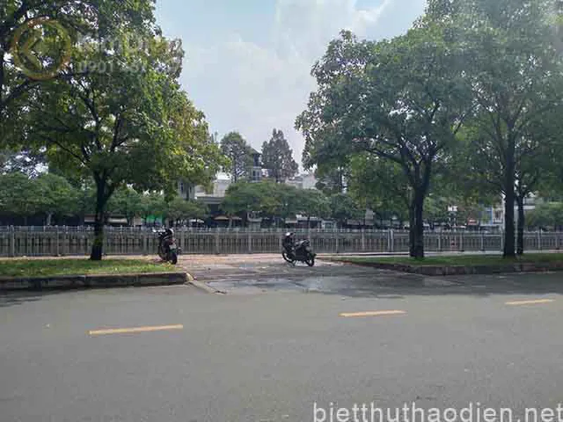 Bán Đất Mặt Đường Hoàng Sa P. Tân Định Quận 1