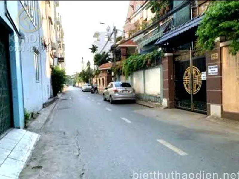 Bán Đất Mặt Đường Số 1 P. Bình An Quận 2