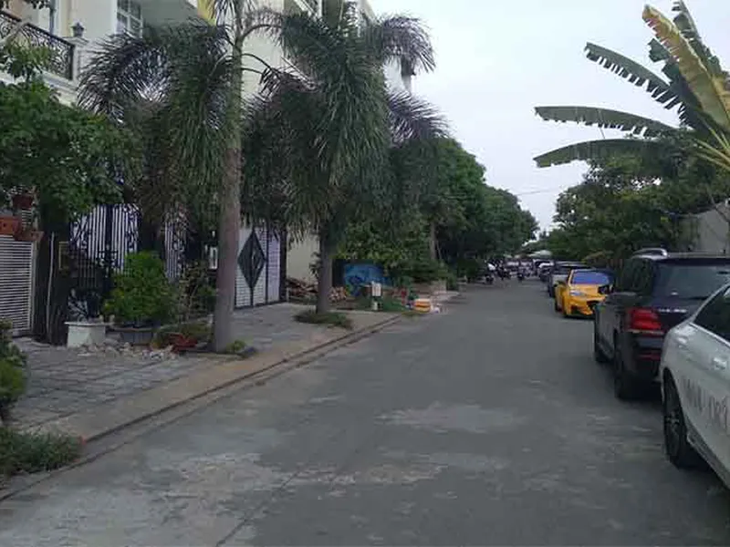 Bán Đất Mặt Đường Số 11 Phường Bình An Quận 2