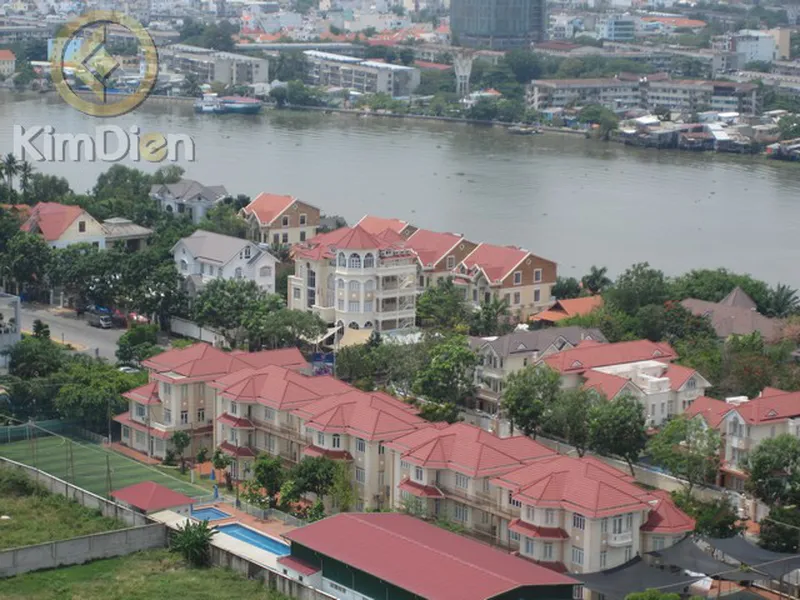 Bán đất mặt tiền đường 66 Thảo Điền Quận 2