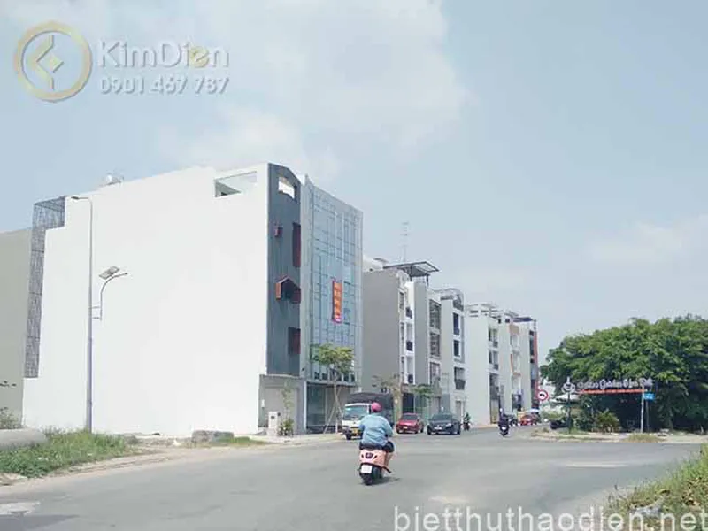 Bán Đất Mặt Tiền Đường Vành Đai Tây Quận 2