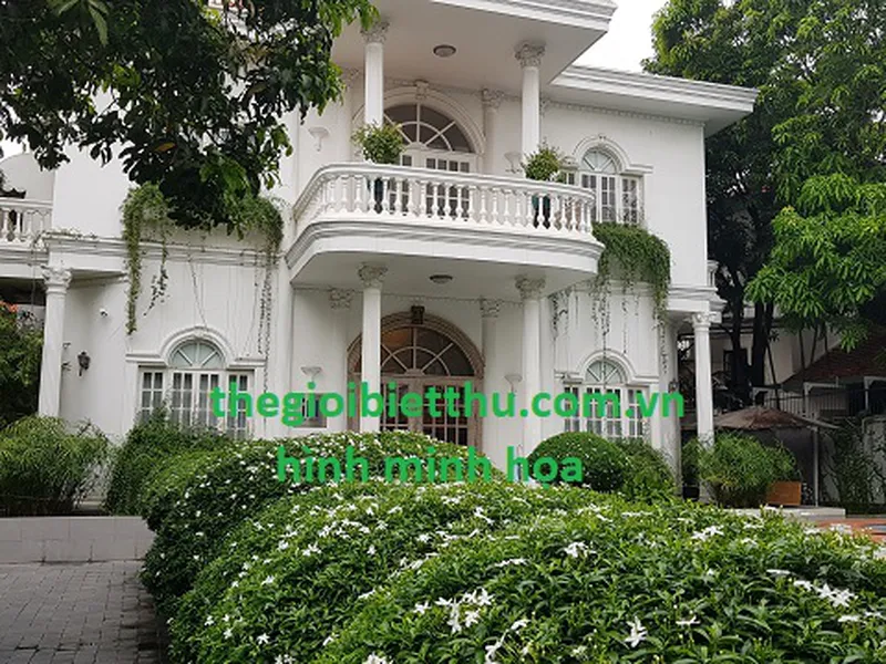 BÁN ĐẤT MẶT TIỀN TỐNG HỮU ĐỊNH THẢO ĐIỀN XÂY CAO TẦNG