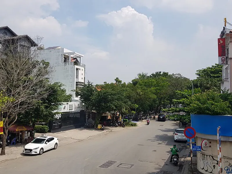 Bán đất mặt tiền Xuân Thủy Thảo Điền