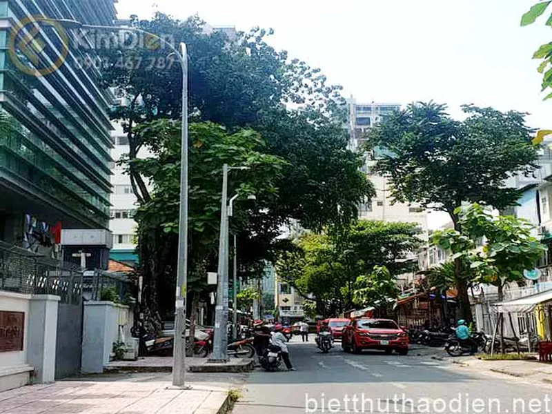Bán Đất Phường 6 Quận 3 Xây Tòa Nhà Văn Phòng - Khách Sạn