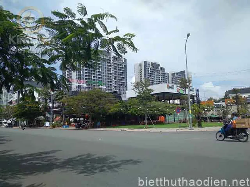 Bán Đất Phường Thạnh Mỹ Lợi Gần UBND TP Thủ Đức