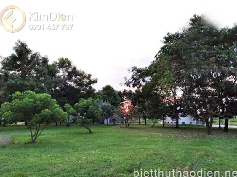 Bán Đất Quy Hoạch Xây Dựng Trường Học Thành Phố Thủ Đức (Quận 2)