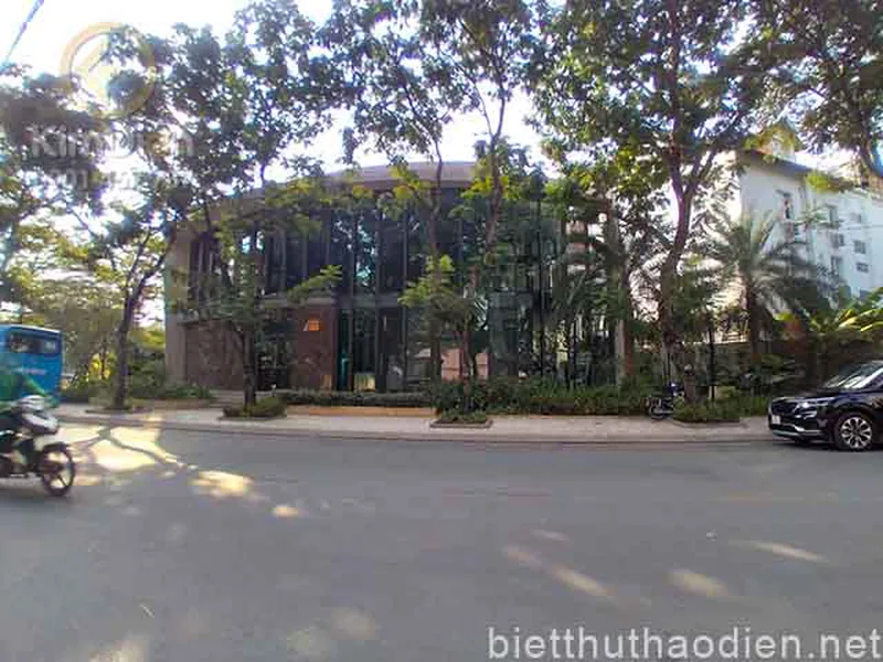 Bán Đất Sổ Đỏ Phường Thảo Điền Quận 2