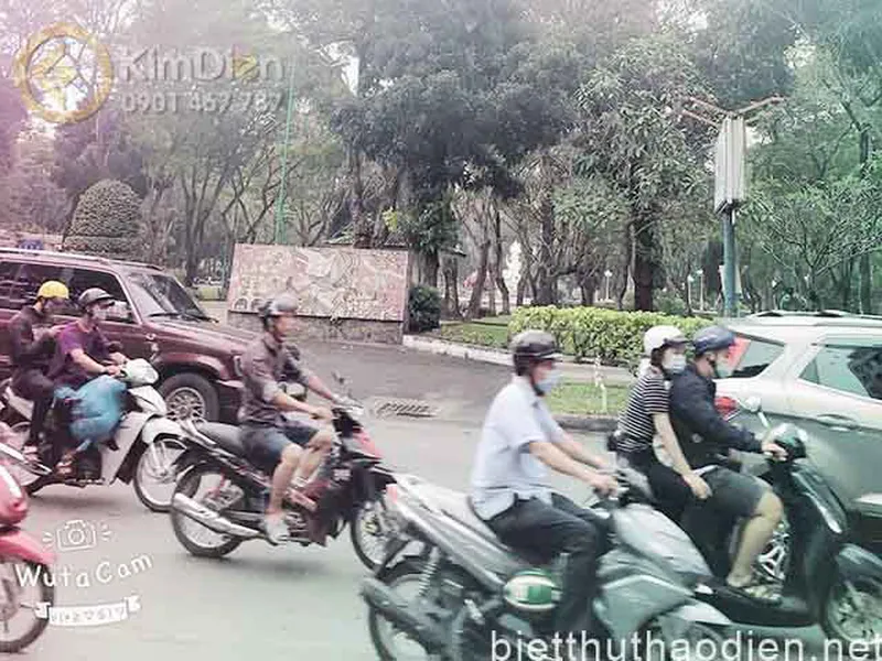 Bán Đất Tặng Nhà Đường Võ Thị Sáu Quận 1 Diện Tích 105m2