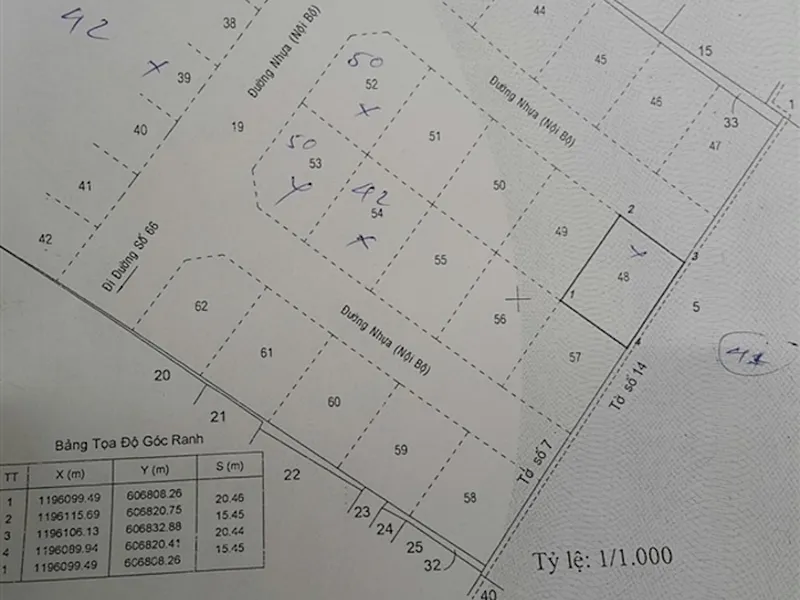 BÁN ĐẤT THẢO ĐIỀN QUẬN 2 KHU CÔNG ÍCH QUẬN 4