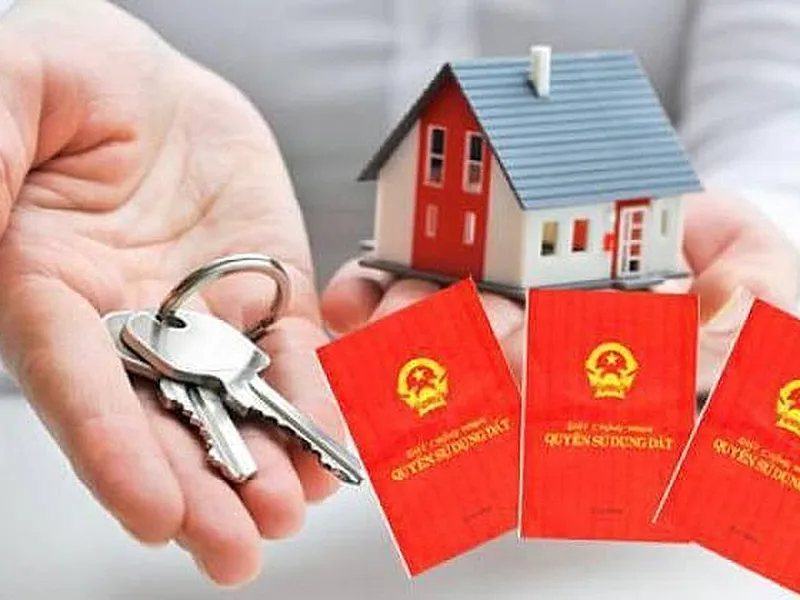 Bán đất thổ cư mặt tiền 21 và 23 song hành xa lộ Hà Nội Thảo Điền