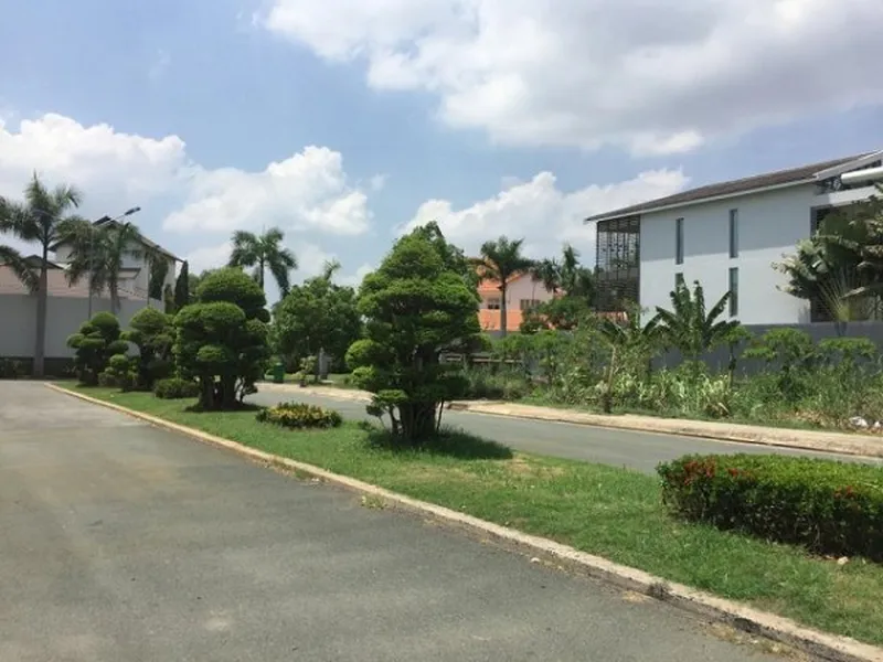 BÁN ĐẤT TRONG KHU VILLA COMPOUND THẢO ĐIỀN QUẬN 2