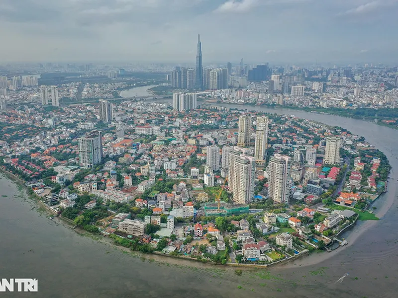 Bán đất xây dựng cao tầng đường Song Hành Thảo Điền thành phố Thủ Đức