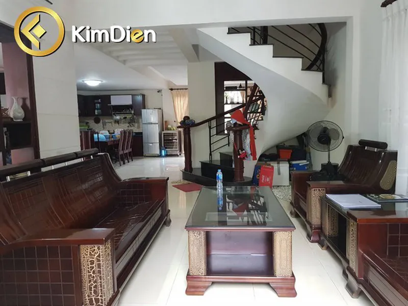 BÁN GẤP BIỆT THỰ 204 NGUYỄN VĂN HƯỞNG KHU NỘI BỘ THẢO ĐIỀN