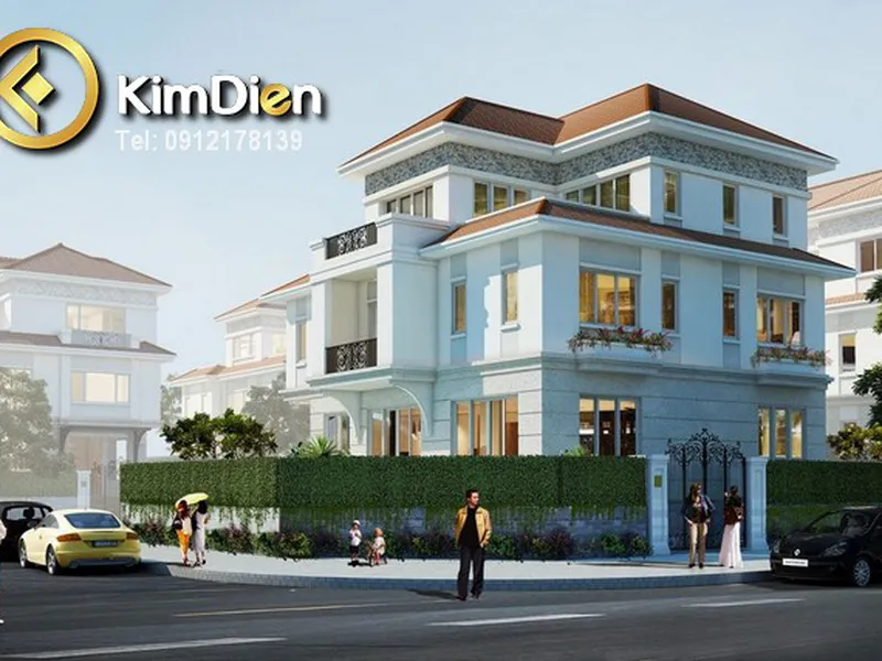 BÁN GẤP BIỆT THỰ SALA ĐẠI QUANG MINH QUẬN 2