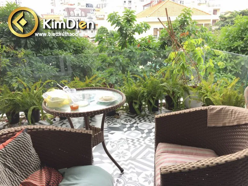 BÁN GẤP BIỆT THỰ THẢO ĐIỀN ĐẸP GIÁ RẺ