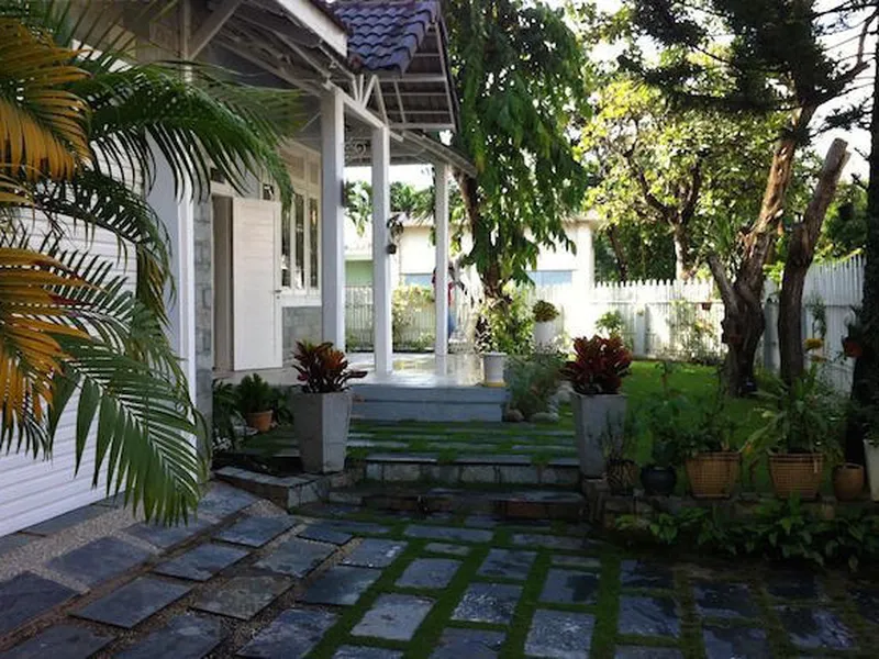 Bán gấp biệt thự Thảo Điền trong khu compound an ninh