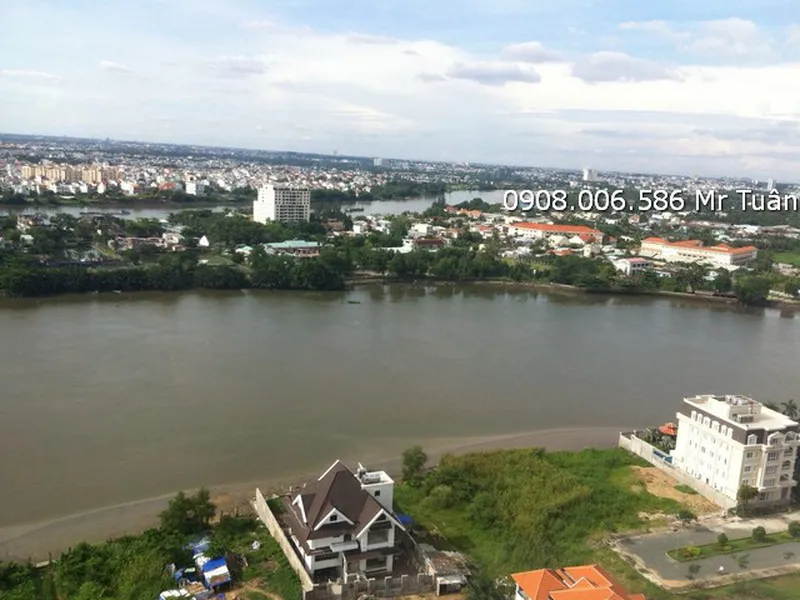 Bán gấp hai lô đất biệt thự Thảo Điền chỉ 15 tỷ