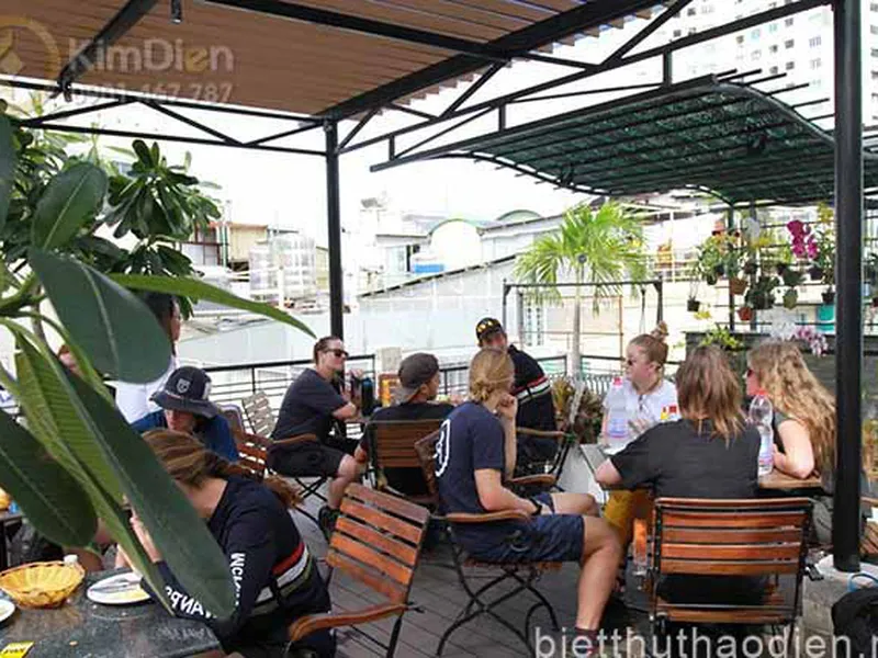 Bán Khách Sạn 27 Phòng Đường Phạm Ngũ Lão Quận 1