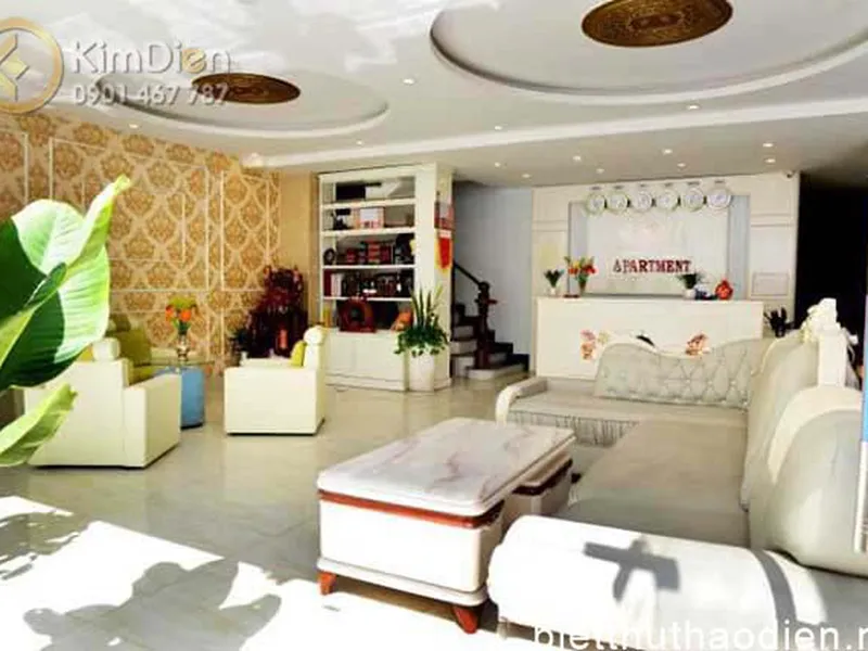 Cần Bán Khách Sạn Quận 1 Chính Chủ