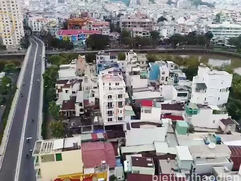 Bán Nhà 1 Sẹc Đường Trần Quang Khải Tân Định Quận 1 Diện Tích 137m2