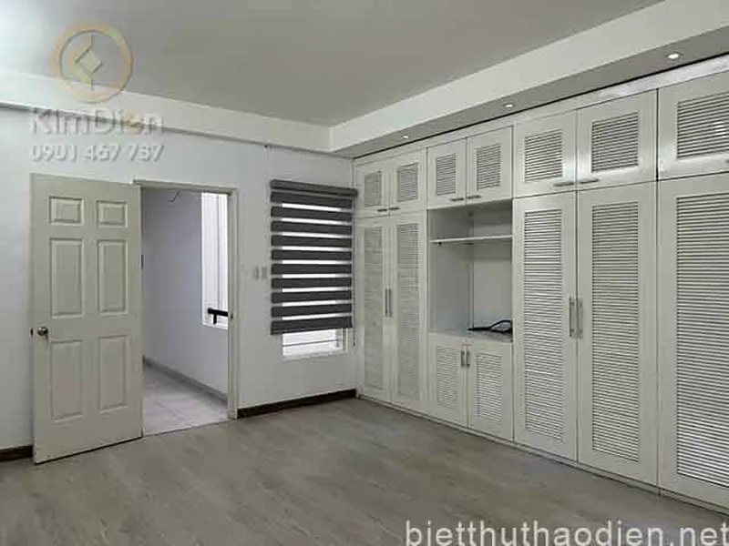 Bán Nhà 106m2 Đất Phường Thảo Điền Đường Xe Hơi