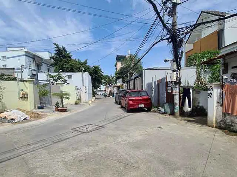 Bán Nhà 144m2 Đất Phường Thạnh Mỹ Lợi Quận 2
