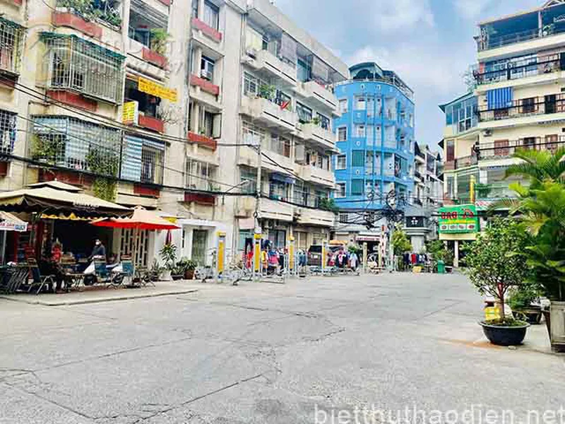 Bán Nhà 156m2 Đường Nguyễn Trãi Quận 1