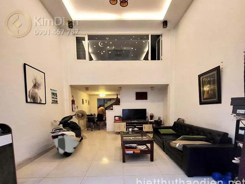 Bán Nhà 16 Đinh Tiên Hoàng Quận 1 Sổ Đỏ Chính Chủ