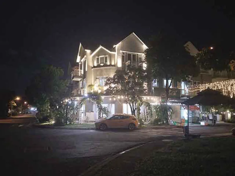 Bán Nhà 2 Mặt Tiền Đường Mai Thị Lựu Đa Kao Quận 1