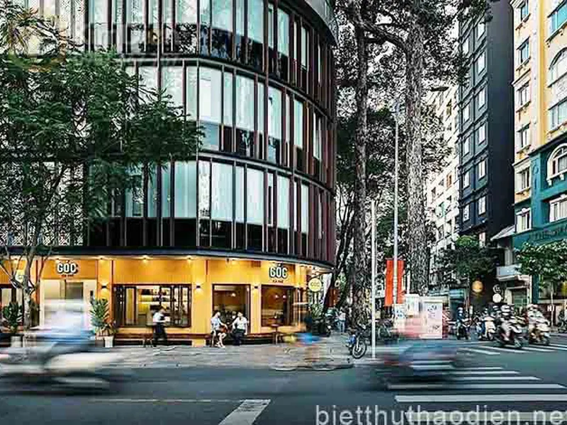 Bán Nhà 2 Mặt Tiền Đường Nguyễn Thái Bình & Phó Đức Chính Q1