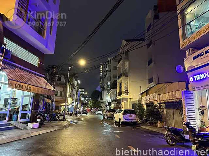 Bán Nhà 2 Mặt Tiền Đường Nguyễn Văn Nguyễn Q1