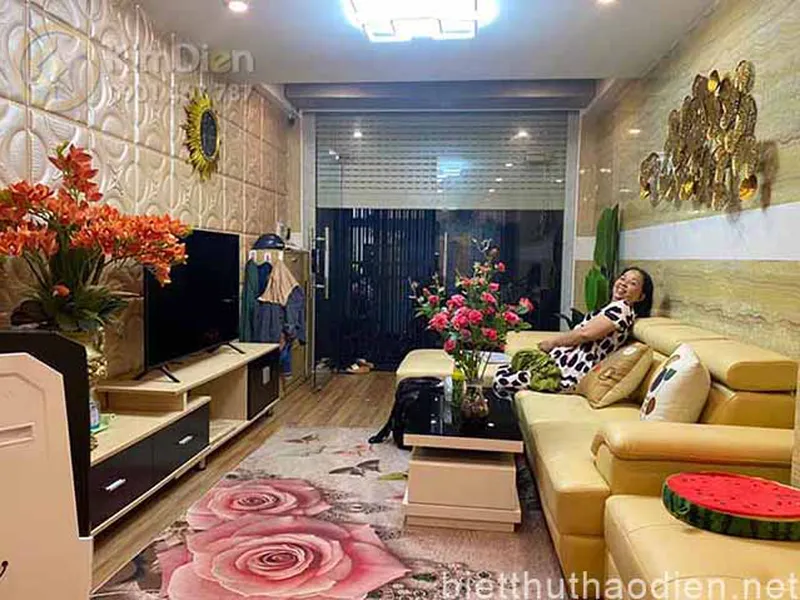 Bán Nhà 3 Phòng Ngủ Full Nội Thất Phường Cầu Kho Quận 1