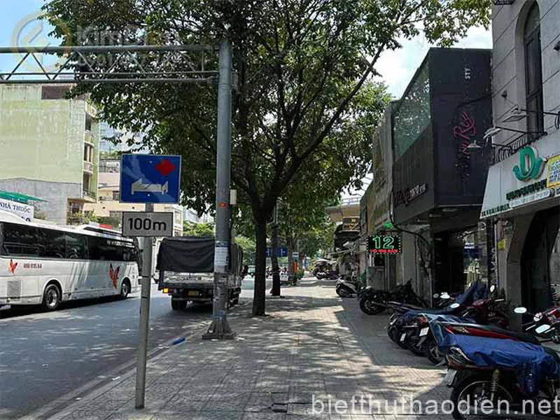 Bán Nhà 41m2 Mặt Tiền Đường Võ Thị Sáu Quận 1 Giá Bán 18 Tỷ