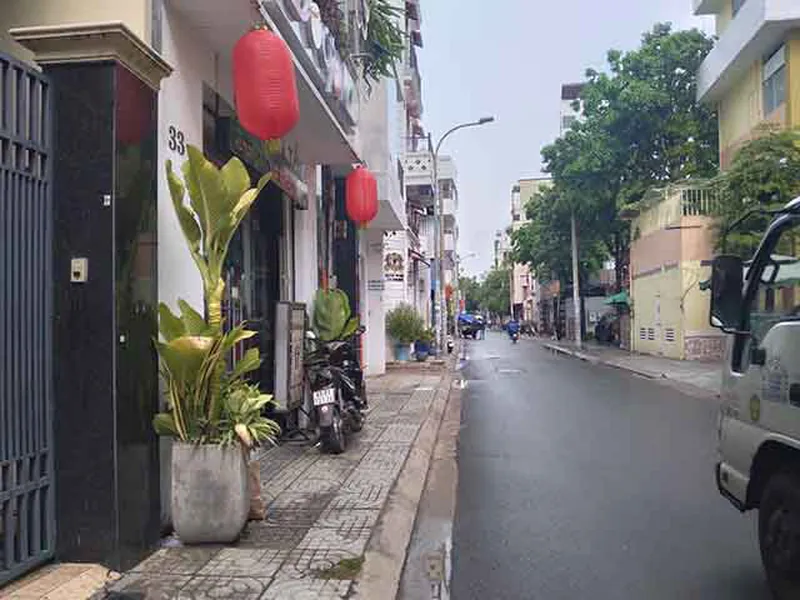 Bán Nhà 48m2 Đất Ở Đường Mai Thị Lựu Quận 1
