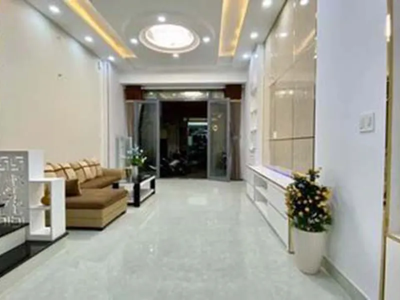 Bán Nhà 48m2 Đất Xây 1 Trệt 2 Lầu Đường Mai Thị Lựu Quận 1