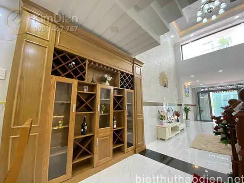 Bán Nhà 50m2 XD 3 Tầng Đường Mai Thị Lựu Giá Bán Chỉ 9.8 Tỷ