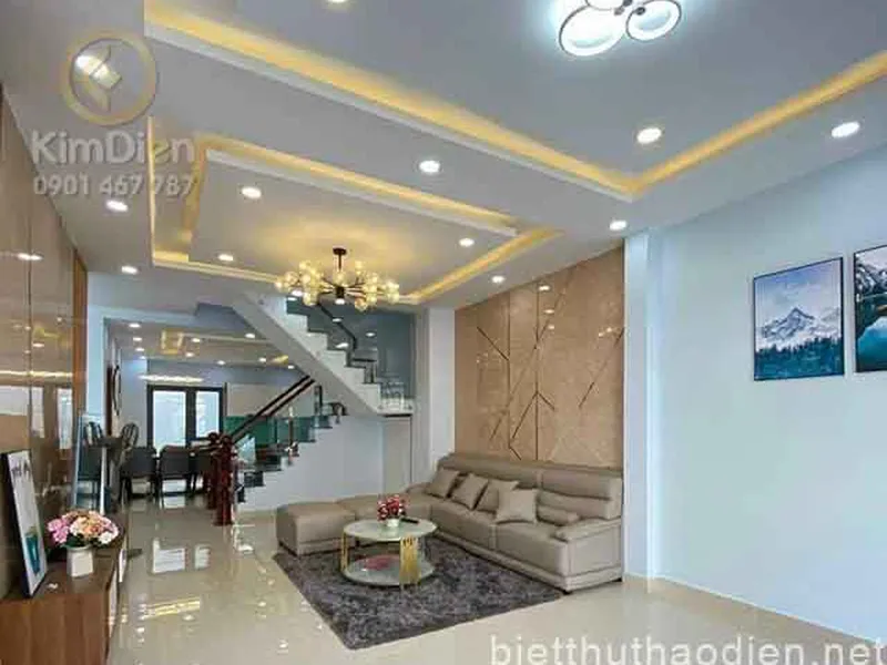 Bán Nhà 5x20m Đường Trần Lựu An Phú Quận 2