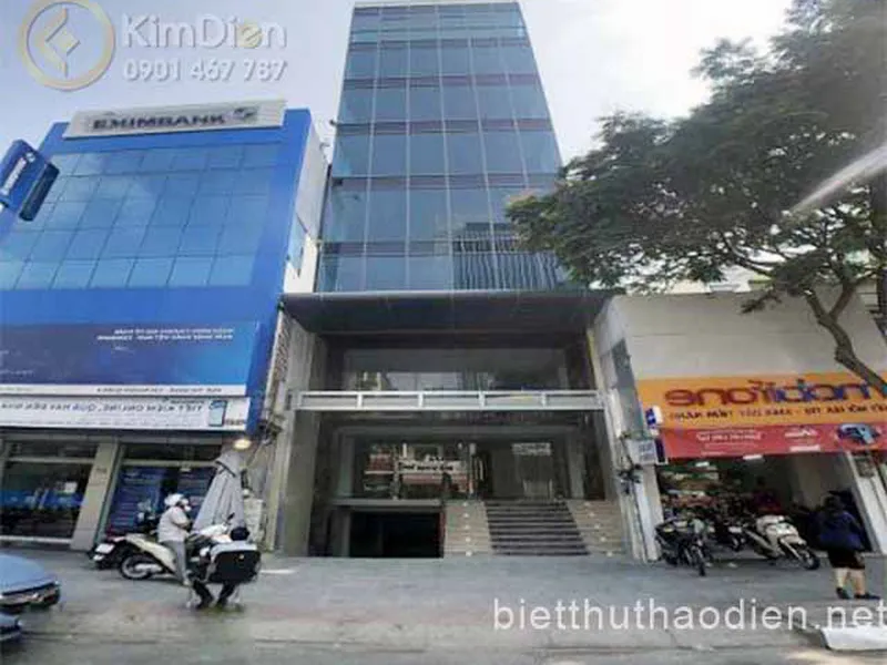 Bán Nhà 6 Tầng Đường Hồ Hảo Hớn Cô Giang Quận 1