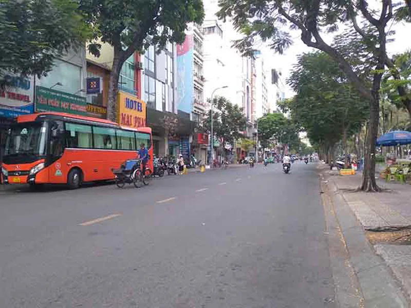 Bán Nhà 60m2 Đất Đường Phạm Ngũ Lão Quận 1