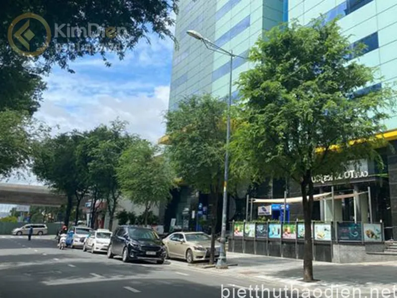 Bán Nhà 79m2 Đất HXH Đường Lê Thánh Tôn Bến Nghé Q1