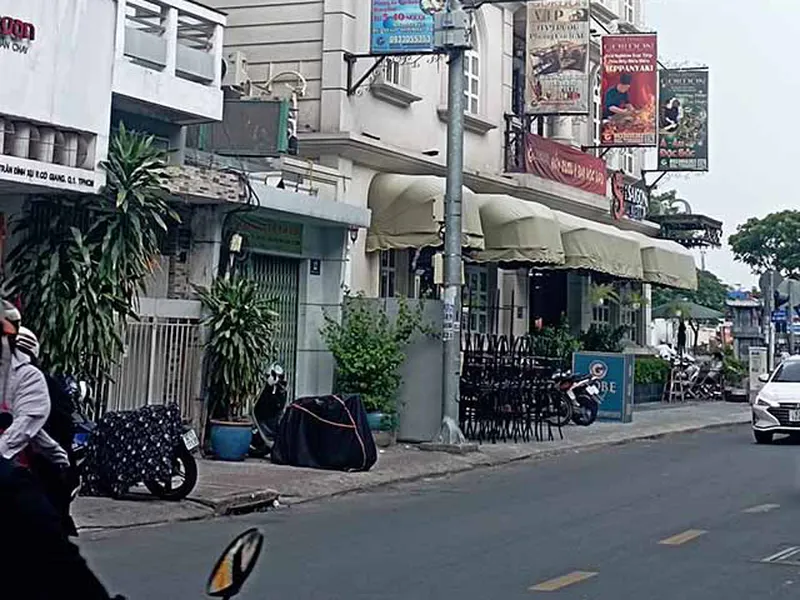 Bán Nhà 80m2 Mặt Tiền Đường Trần Đình Xu Quận 1