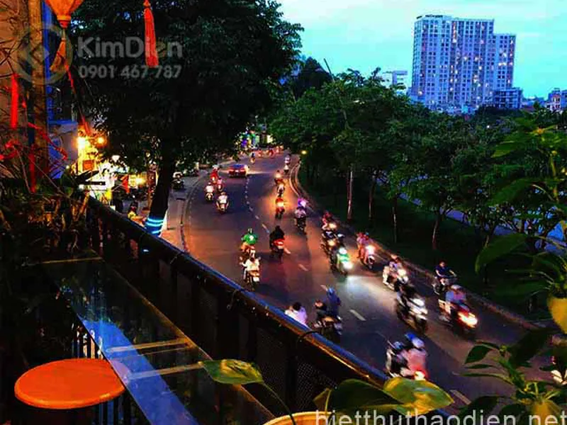 Bán Nhà Căn Góc 2 Mặt Tiền Đường Hoàng Sa Quận 1