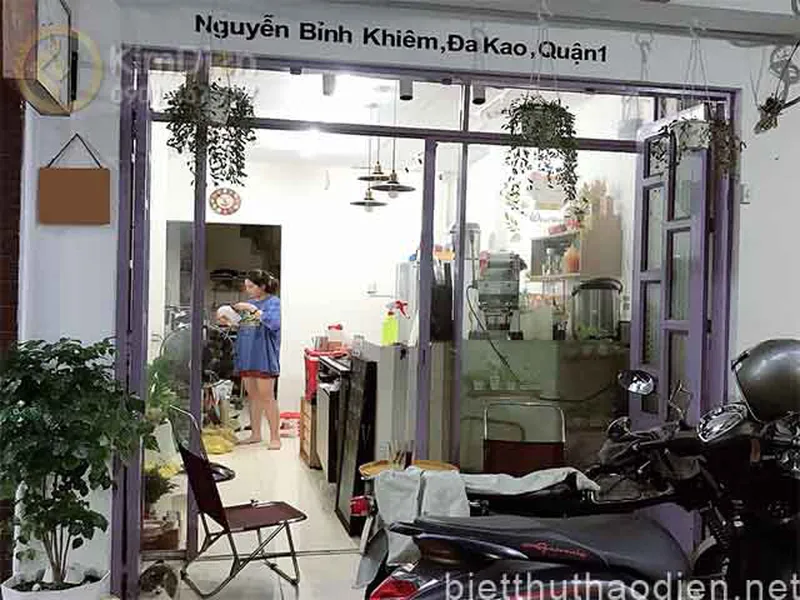 Bán Nhà Chính Chủ Quận 1 Giá Rẻ - Giá Bán 4,3 Tỷ
