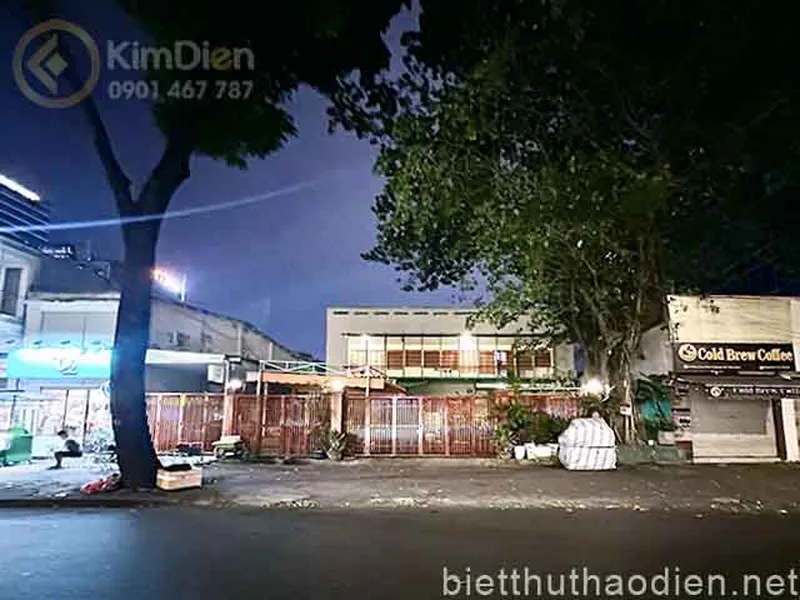 Bán Nhà Đất Đường Mạc Đỉnh Chi Quận 1