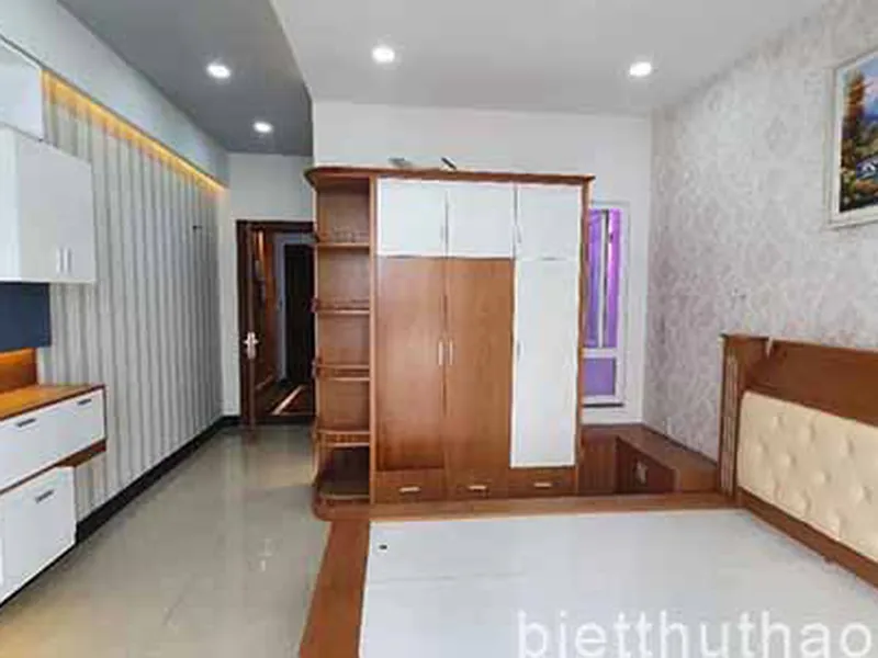 Bán Nhà Đẹp Diện Tích 78m2 Xây Dựng 4 Tầng P. Đa Kao Quận 1 Giá Rẻ