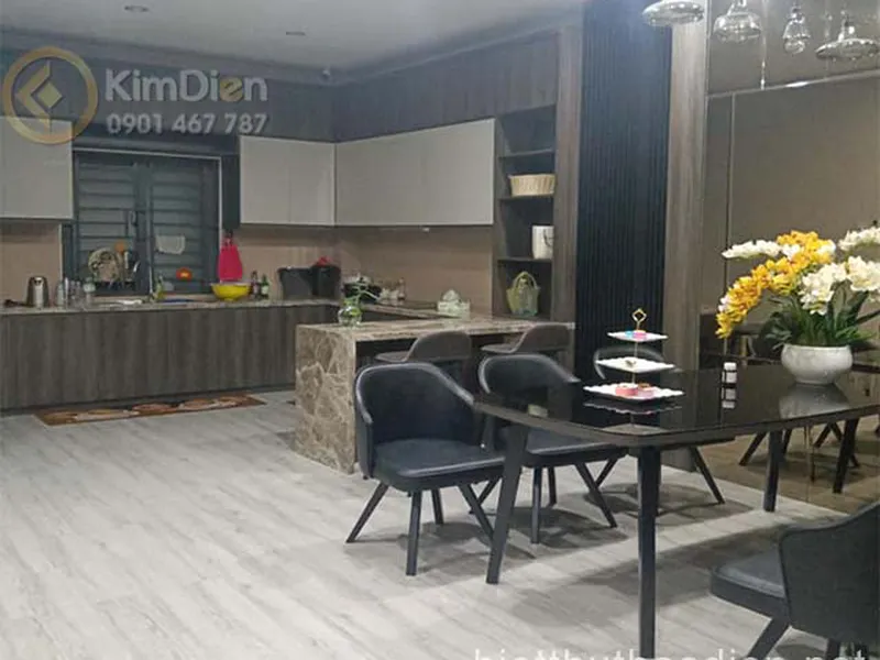 Bán Nhà Đẹp Vừa Ở Kết Hợp Văn Phòng Quận 1