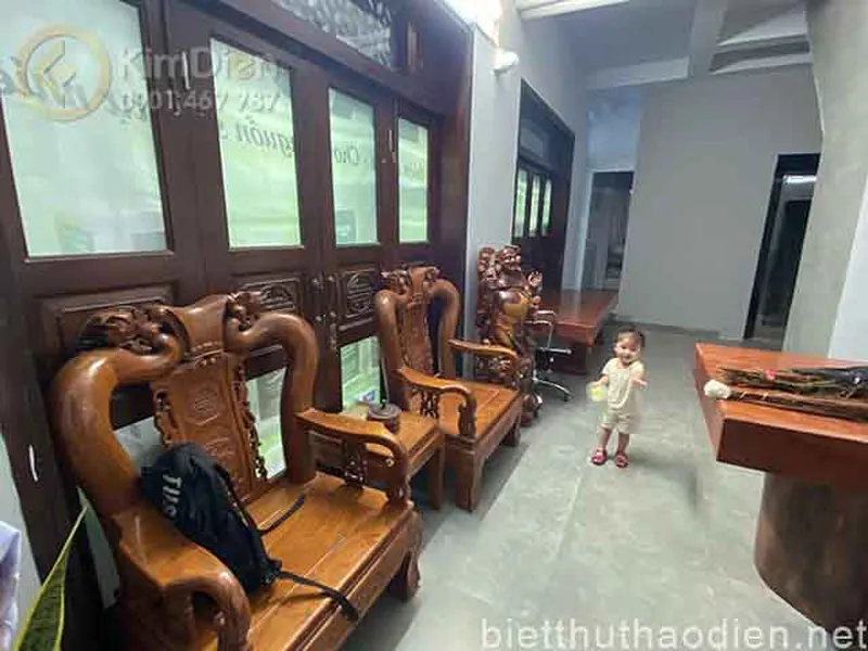 Bán Nhà Diện Tích 170m2 Đường Nguyễn Bỉnh Khiêm
